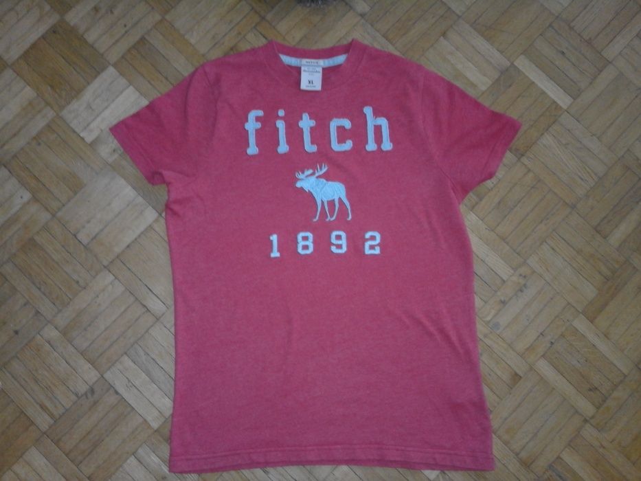 Koszulka Abercrombie & Fitch roz.M