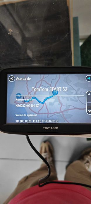 GPS Tom Tom START 52