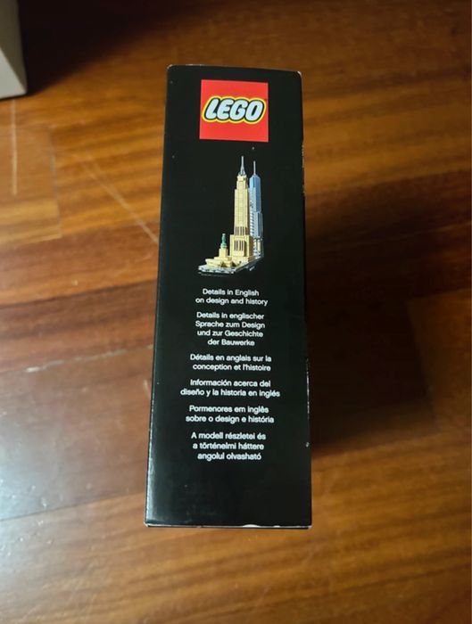 LEGO new york por abrir