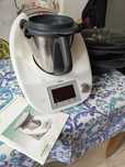 Thermomix TM5 + Akcesoria