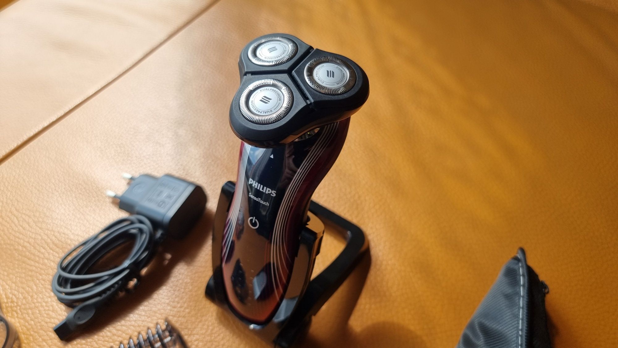 Golarka Philips Sensotouch RQ1175, stan idealny, jak nowa!