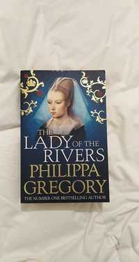 "The lady of the rivers", Philippa Gregory