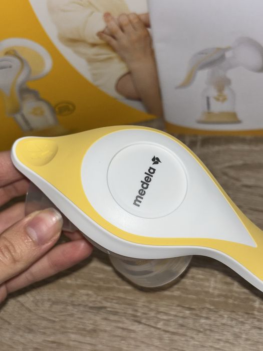 Bomba Manual Medela