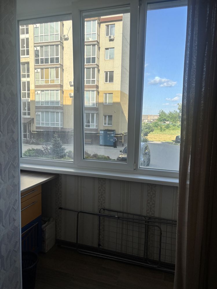 Продаж однокімнатної квартири в новобудові з АГВ