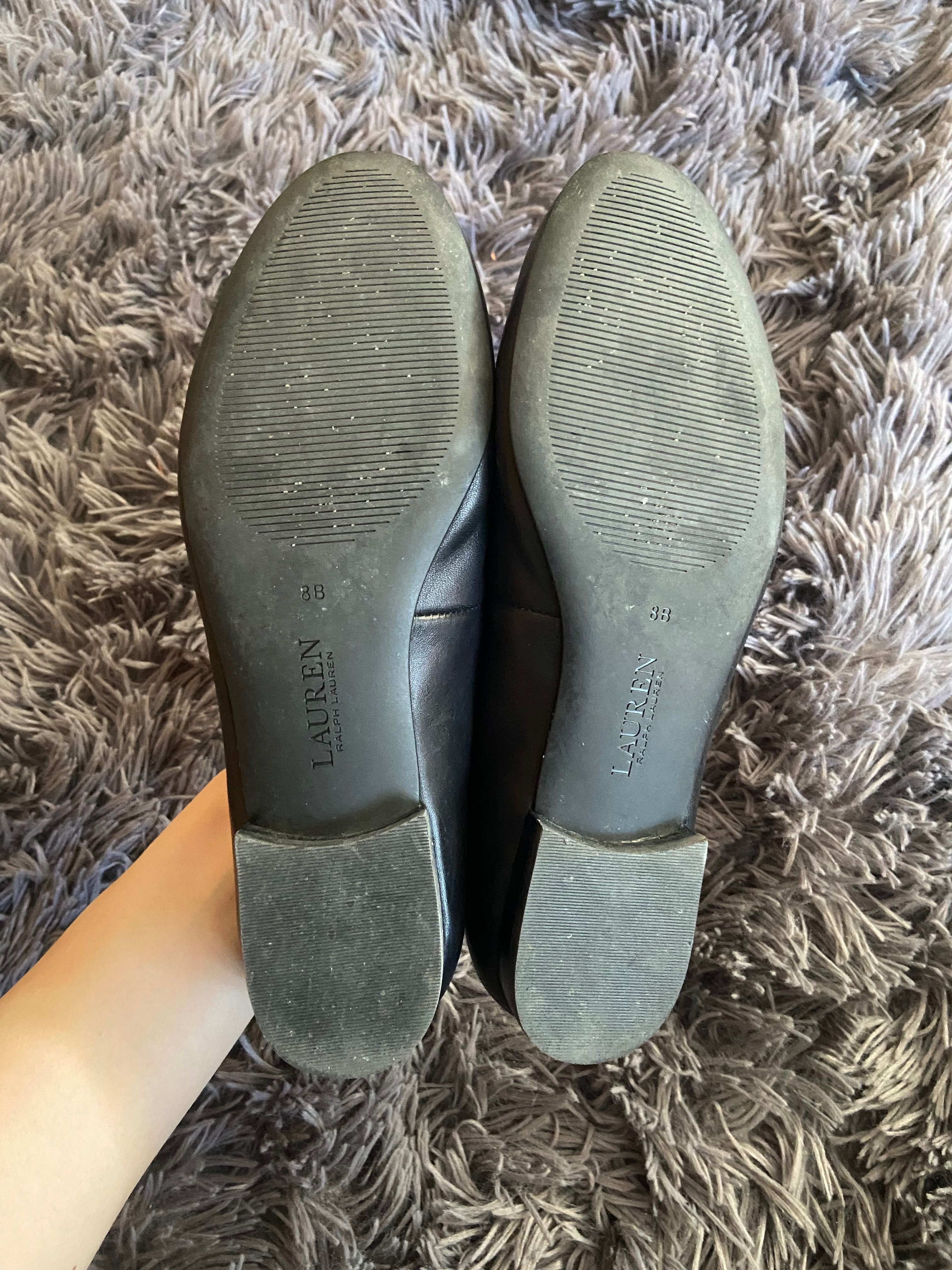 Loafersy Lauren Ralph Lauren