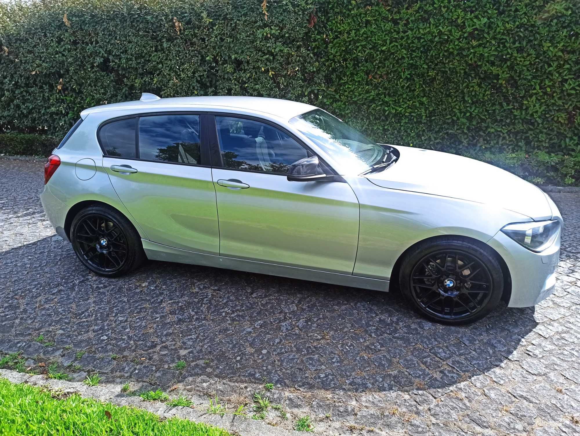 BMW 116 d SPORT JLL 18"