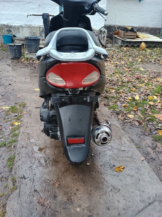 Продам Defiant vegas 150cc