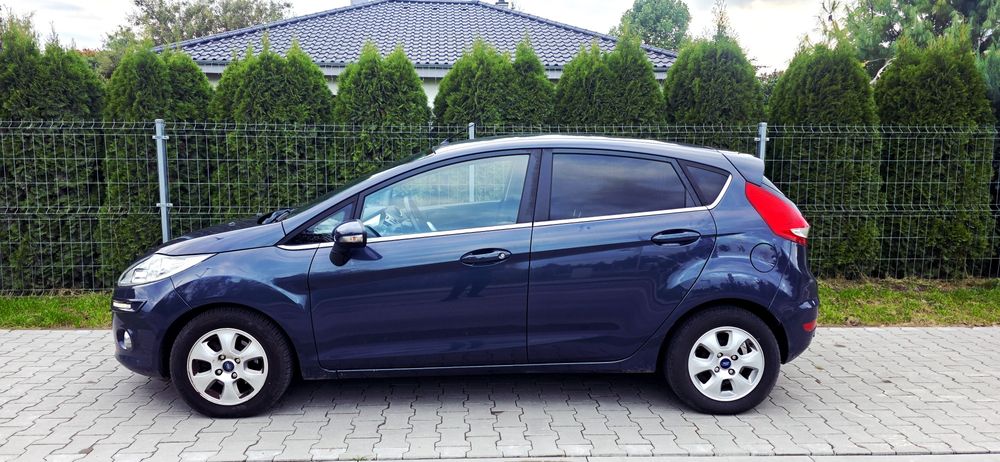 Ford Fiesta 1.6 tdci 2011r.