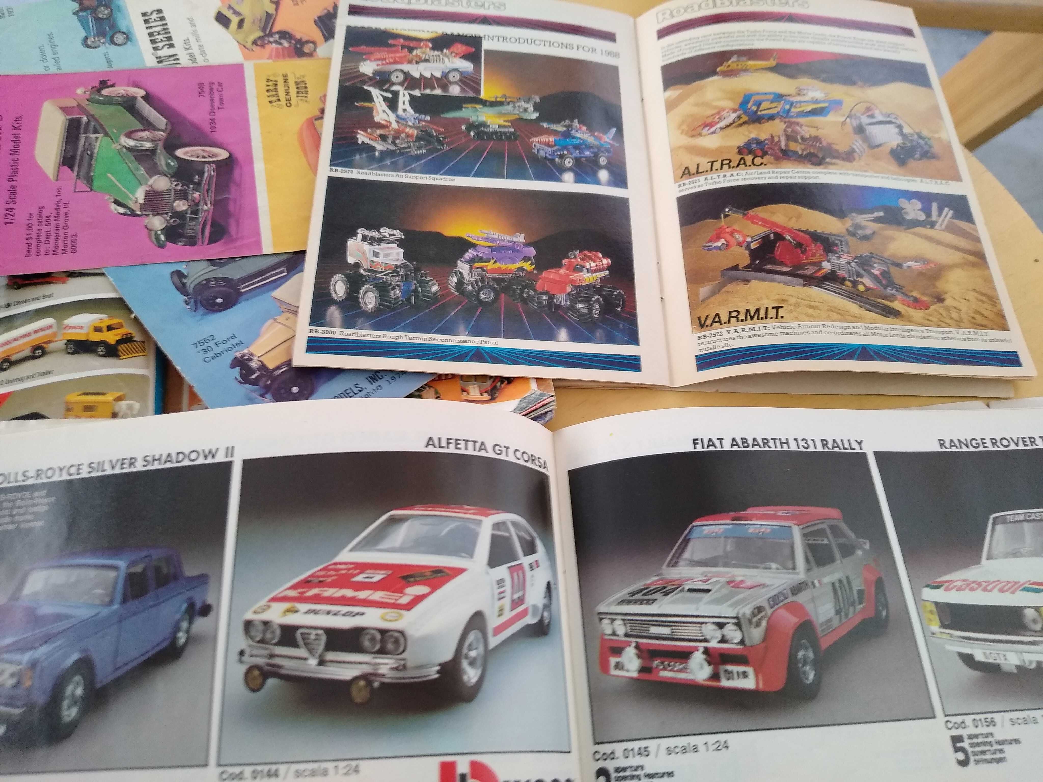 Burago matchbox miniaturek