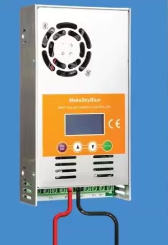 MPPT Make Sky Blue V124 100A. МППТ контроллер