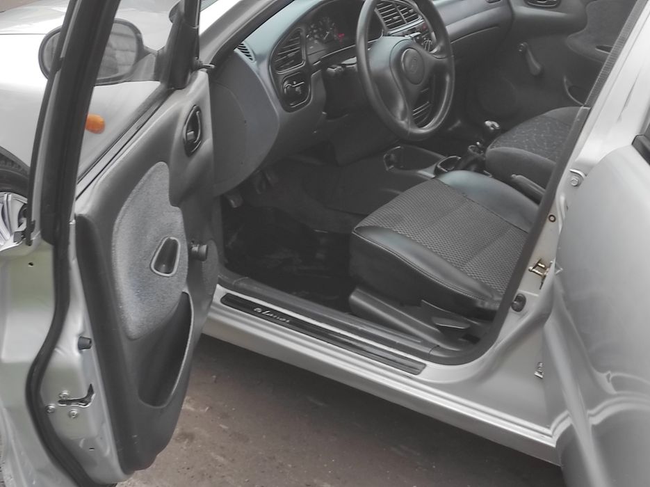 Daewoo Lanos 1.5 SE 2010рік