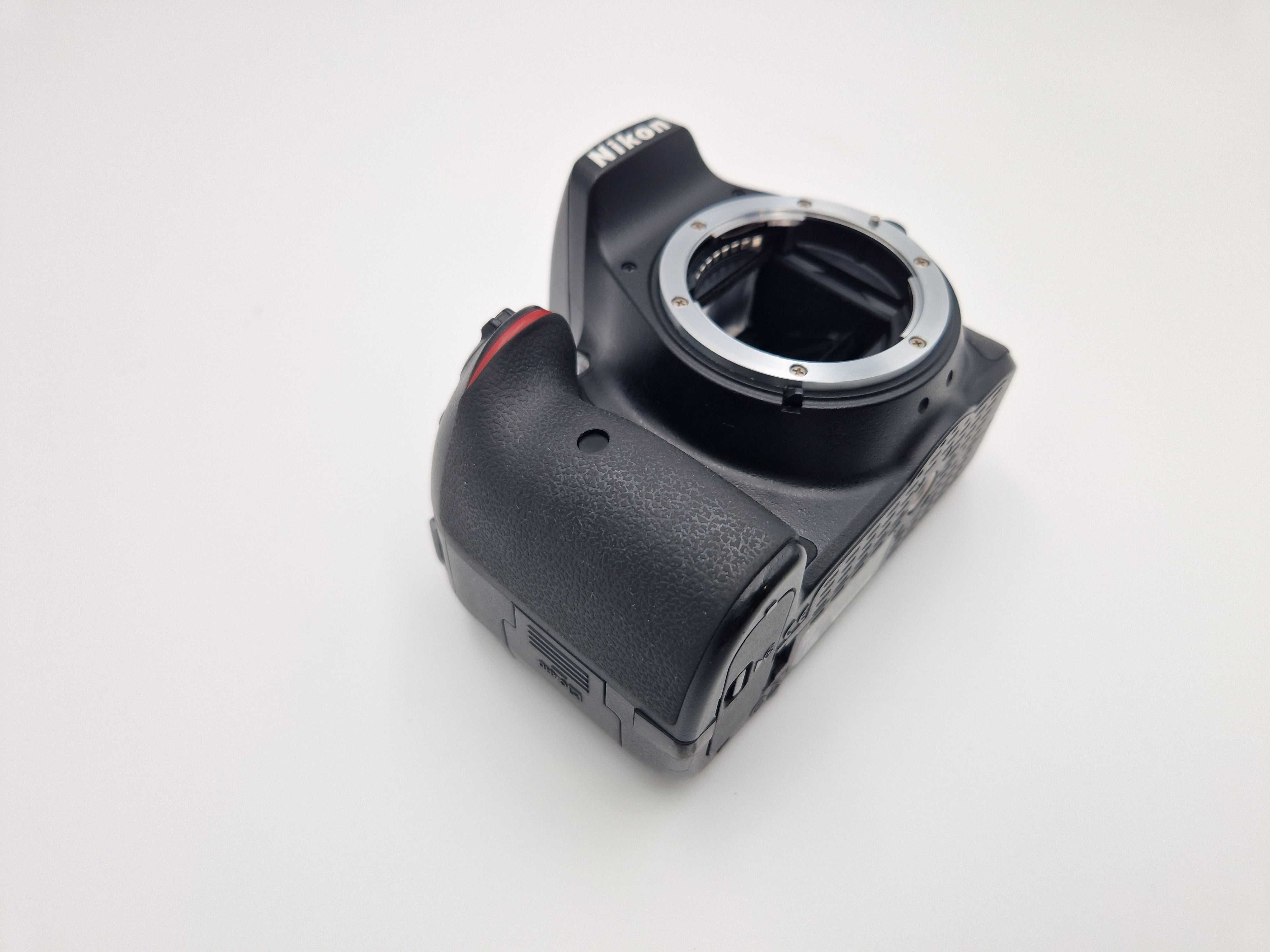 .Aparat Nikon D5300 body - 32GB - 29 tys. zdjęć - zadbany!