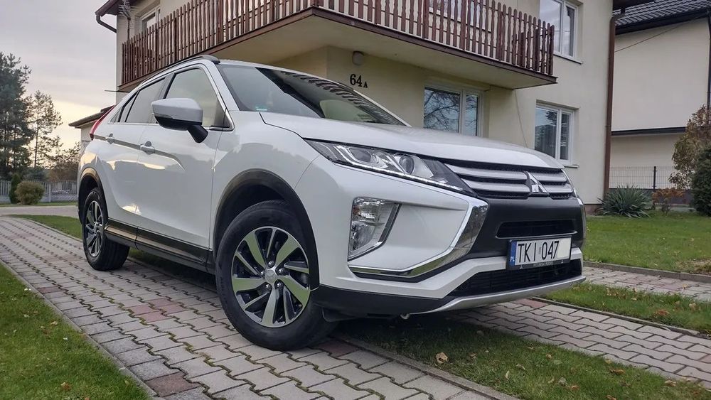 Mitsubishi Eclipse Cross Automat / Kamera /Grzane fotele