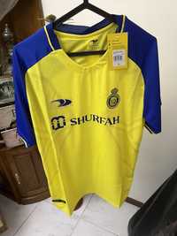 Camisola All-Nassr Ronaldo 7 tamanho S