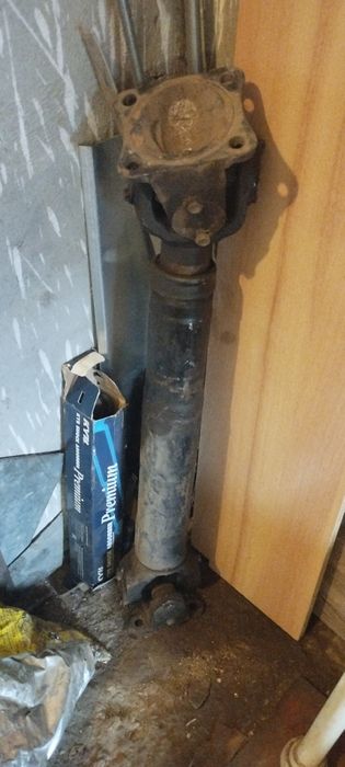 Продам карданий вал новий Камаз