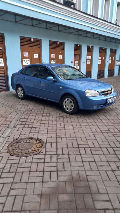 Продам Шевроле Лачетті  1.8 газ/бенз