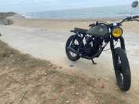 Mota HONDA CG125 - Cafe racer