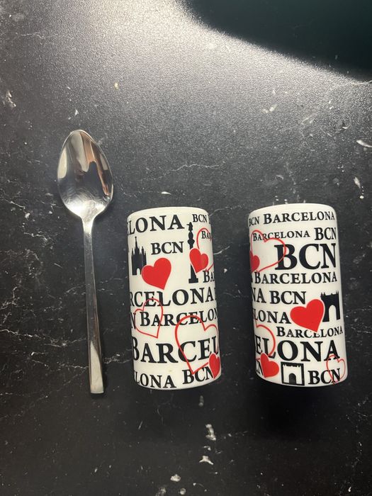 Przyprawy oryginalne z Barcelony