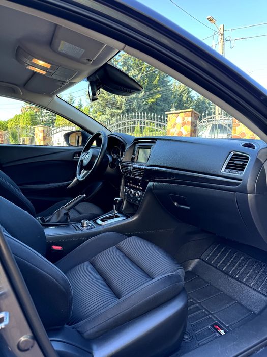 Mazda 6 Gj 2.2 diesel kombi 2014
