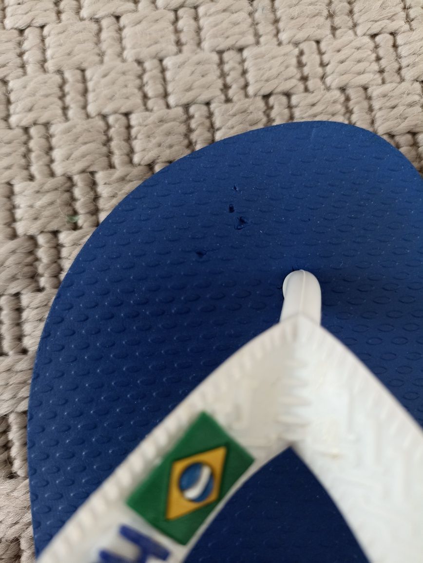 Chinelos Havaianas de criança