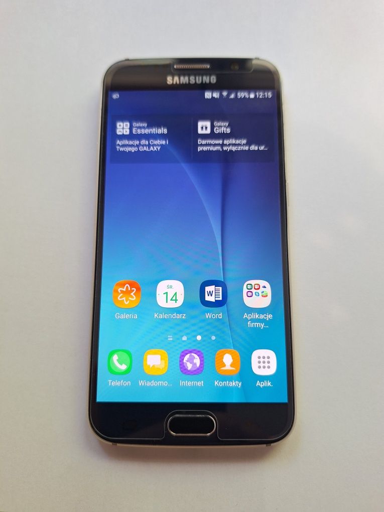 Samsung galaxy s6