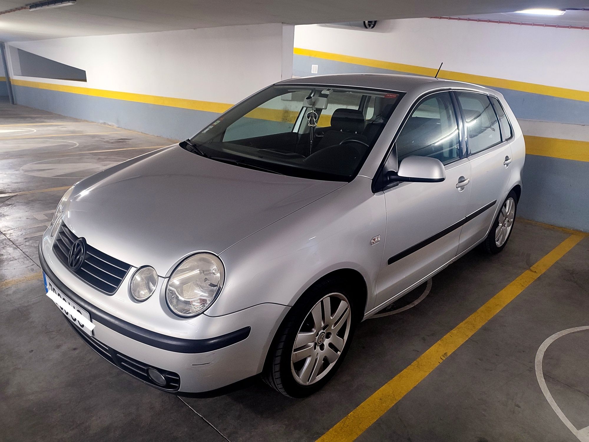 VW Polo 1.2 2003