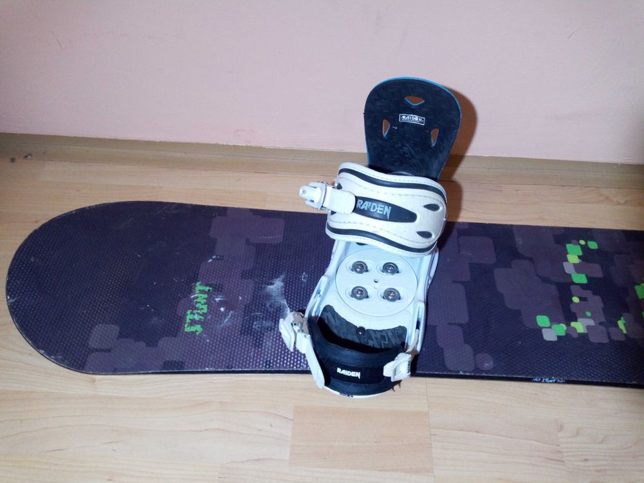 Deska snowboardowa Crazy Creek 133 cm