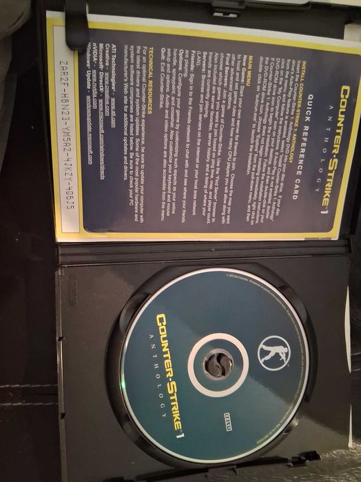 Counter-Strike 1 Anthology | PC – Original, Completo