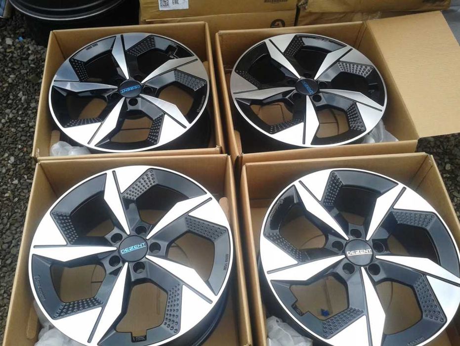 Felgi Alu R19'' 5x112 g20 g21 g30 g31 g01 g02 f48 w221 w220 w210