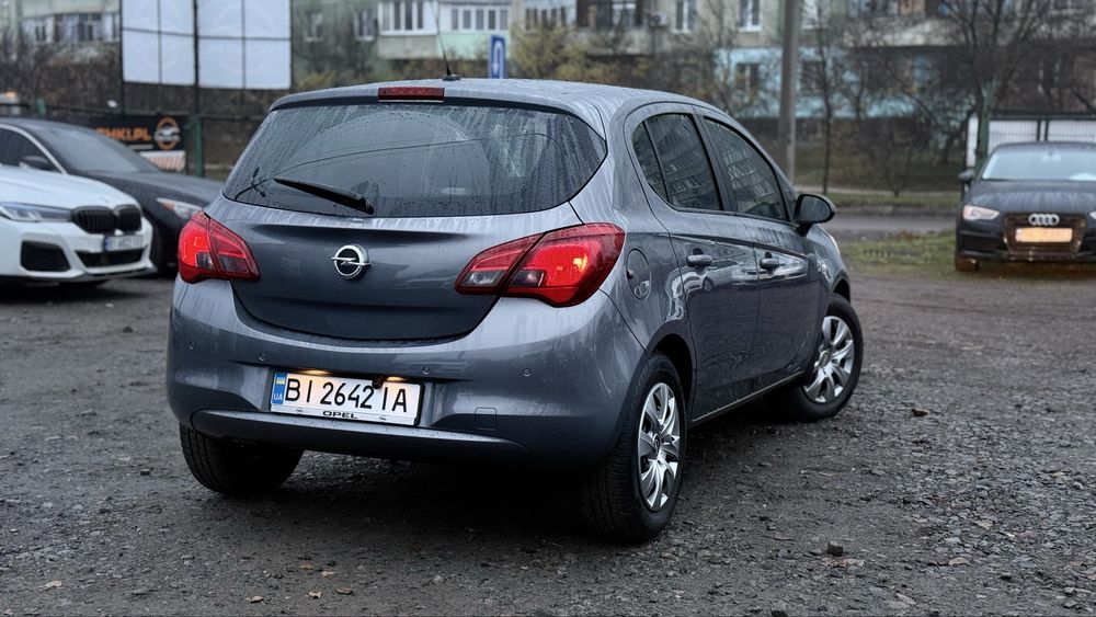 Opel Corsa 2016 1.4 Бензин Автомат
