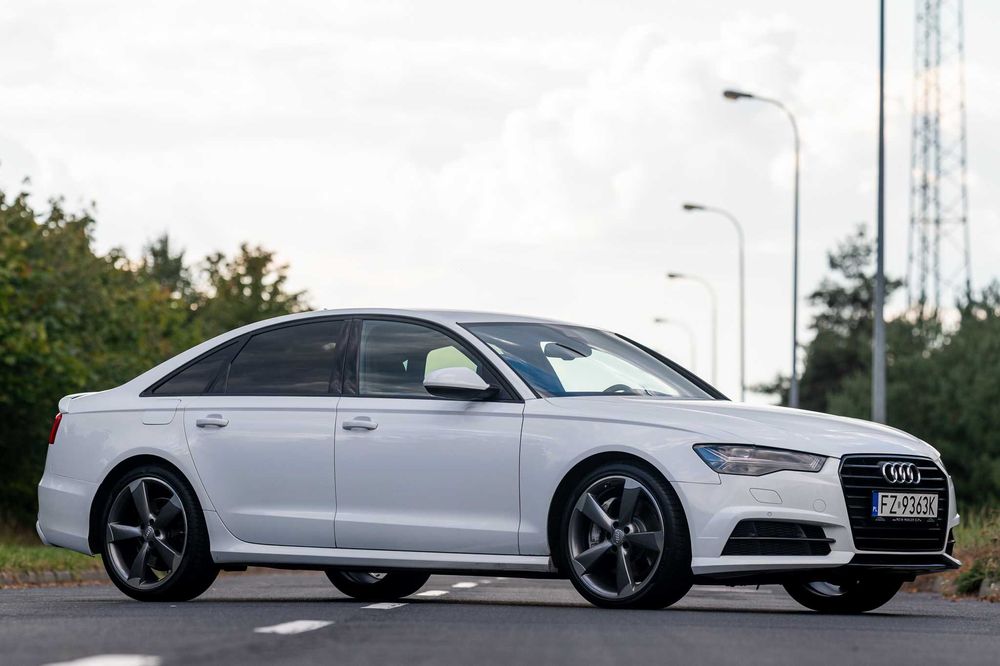 AUDI A6 C7 313 BI TURBO 3.0 TDI Niemiec Wciąż Płacze Że Sprzedał