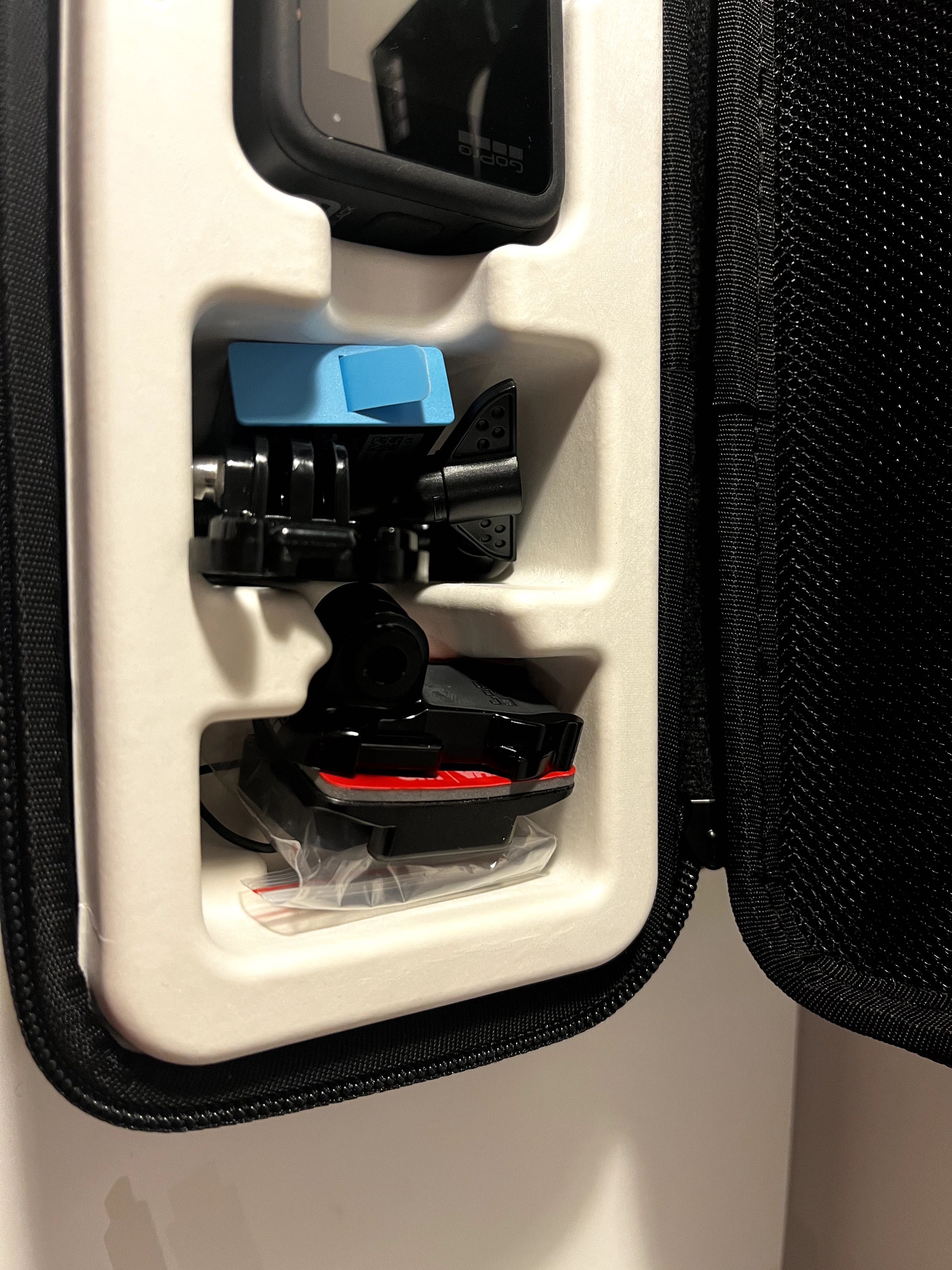 GoPro Hero 9 Black - Como nova