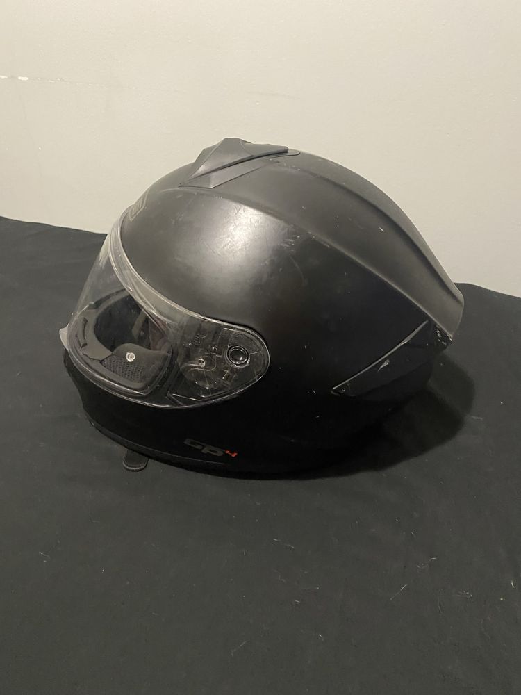 Capacete de moto