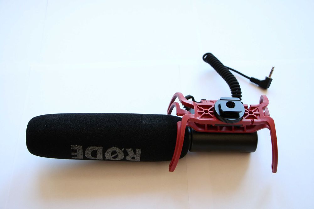 RODE Videomic Rycote