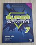 NOWY podręcznik Super Powers dla klasy 7 Nowa Era język angielski