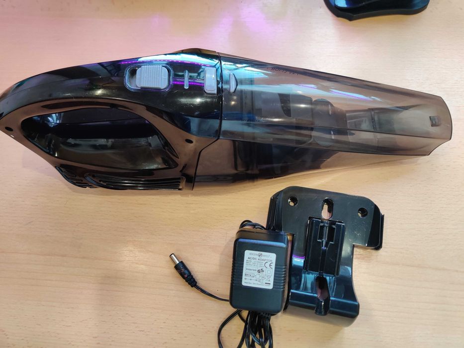 Пылесос, моющий, аккумуляторный, собирающий воду