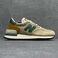 Кросівки оригінал New Balance 990 *Made in USA* 42р