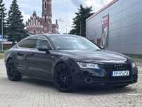 Audi A7 Sportback Audi A7 S-Line Quattro | 3.0 TDI 245 KM | Automat | 2010