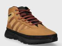 Нові чоловічі черевики Timberland Euro trekker mid leather.