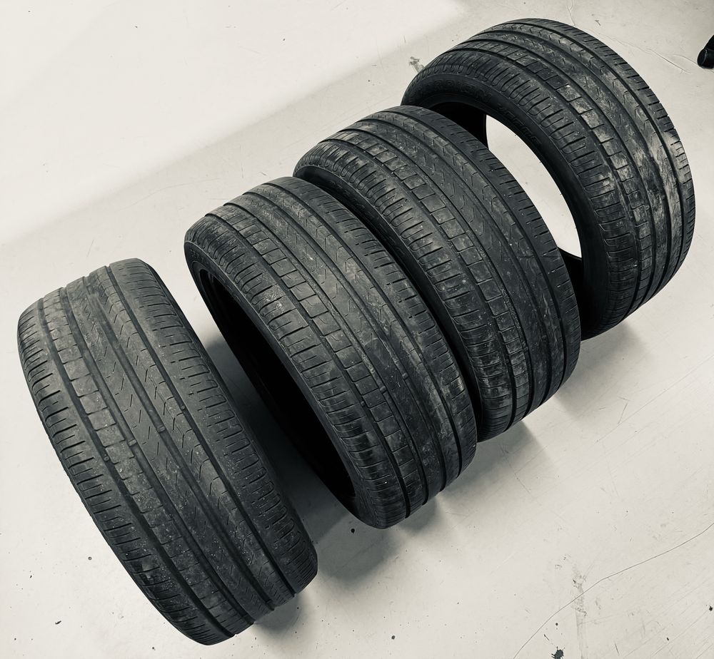 Opony letnie Pirelli Scorpion Verde 255/45/20 komplet