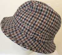 Chapeu Harris Tweed The Britisher