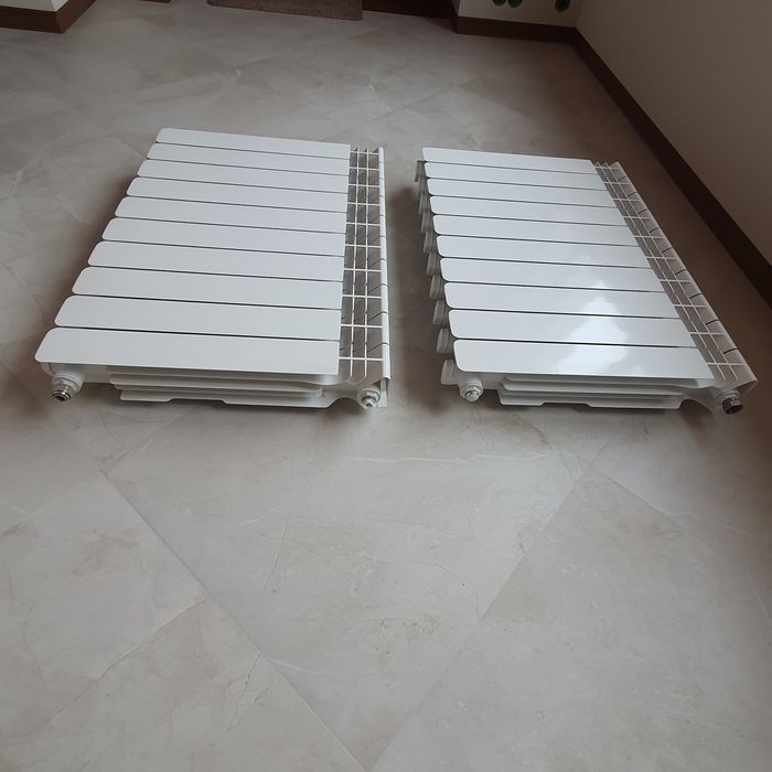 Радіатори (батареї) опалення алюмінієві Helyos EVO 500/100 Radiatori