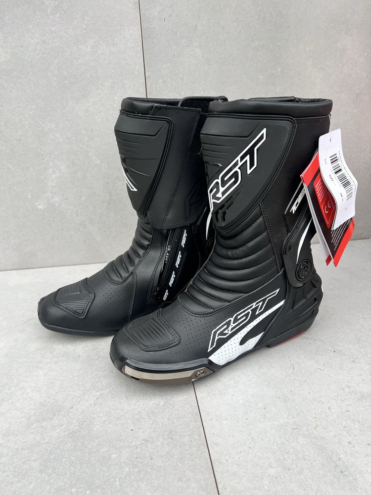 RST TRACTECH EVO 3 rozm 46 buty motocyklowe wentylowane zawias NOWE