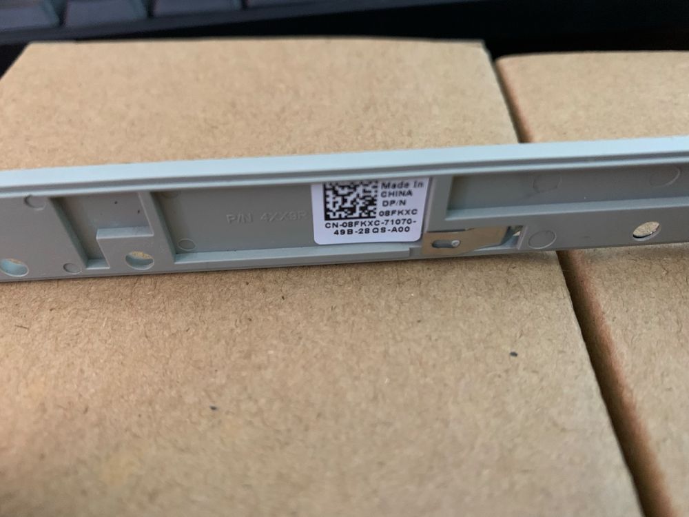 Салазки Dell PowerEdge SAS/SATA HDD 2.5" (карман, caddy)