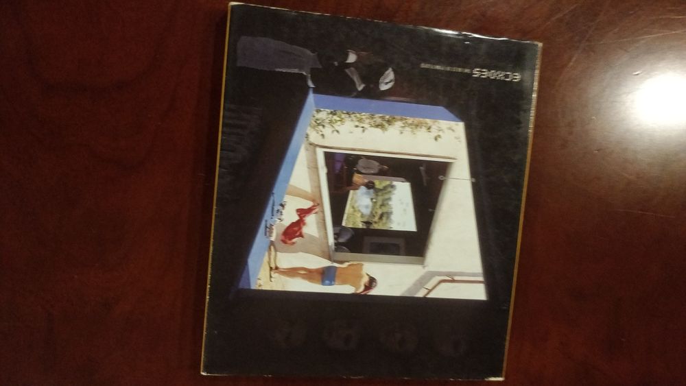 Album de Pink Floyd Echoes the best of PF