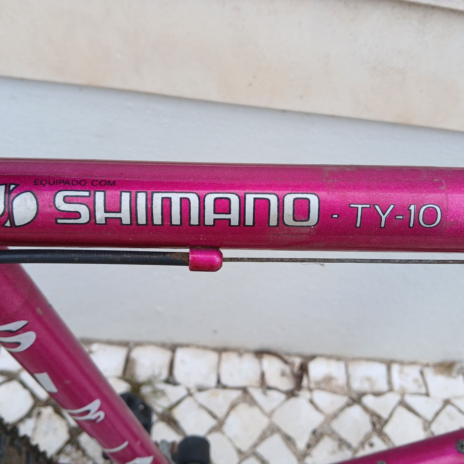 Bicicleta para venda