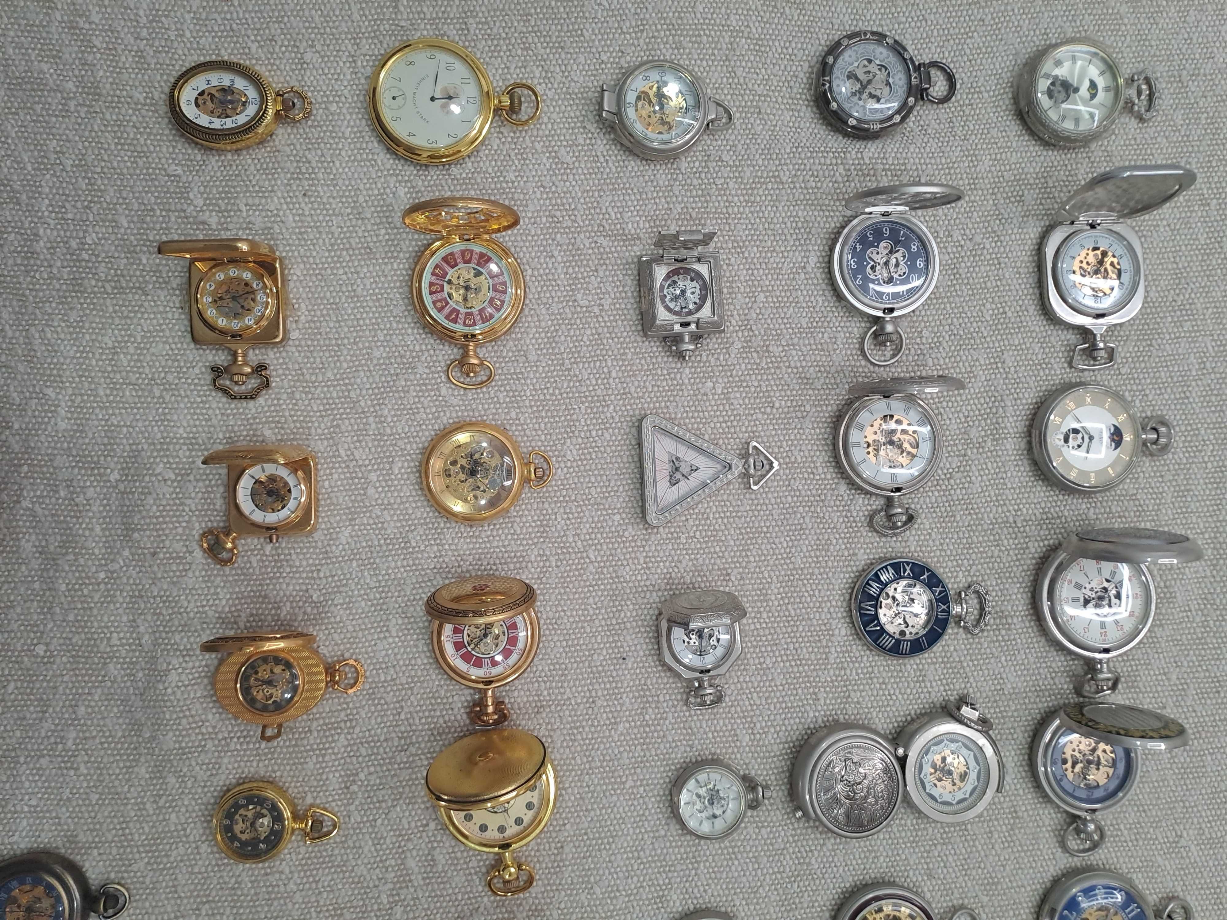 Relogios de Bolso