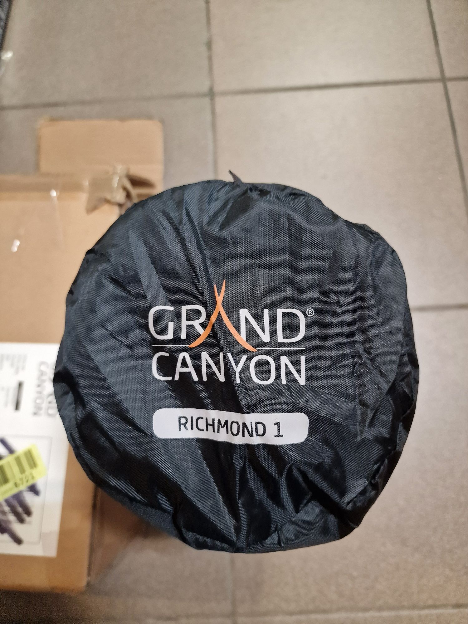 Namiot jednoosobowy Grand Canyon Richmond 1