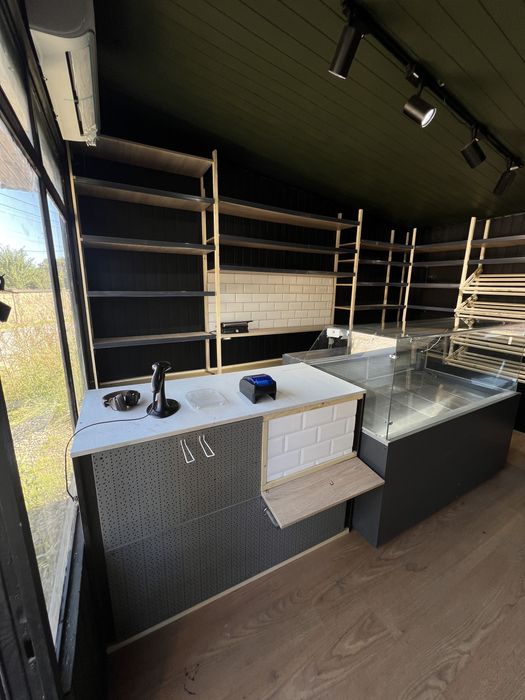 Оренда магазину з обладнанням у Львові