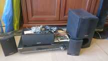 Kino domowe Sony